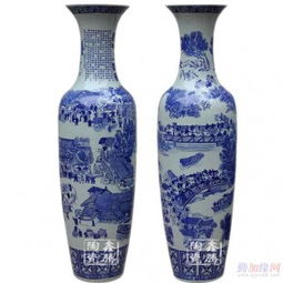 供應(yīng)陶瓷大花瓶,手繪青花大花瓶 景德鎮(zhèn)陶瓷花瓶?jī)r(jià)格供應(yīng)商 景德鎮(zhèn)鑫騰陶瓷經(jīng)營(yíng)部