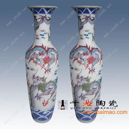 景德鎮(zhèn)大花瓶 價格、圖片及廠家批發(fā)指南