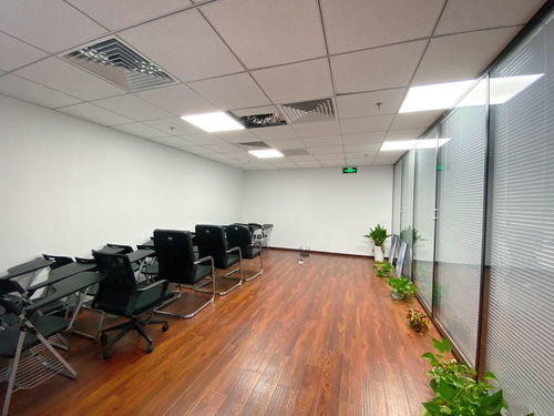 亦莊核心區精裝寫字樓出租 隆盛大族廣場全新辦公空間帶家具，便捷高效